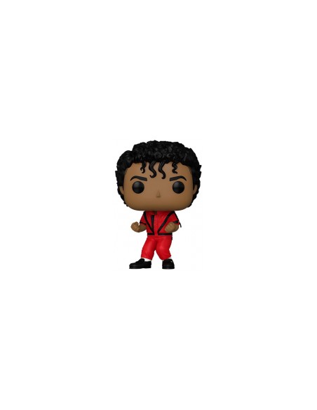 FUNKO POP ROCKS MICHAEL JACKSON (THRILLER) 359