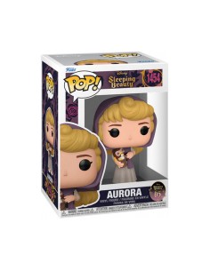 FUNKO POP LA BELLA ADDORMENTATA 65TH AURORA W/OWL 1454