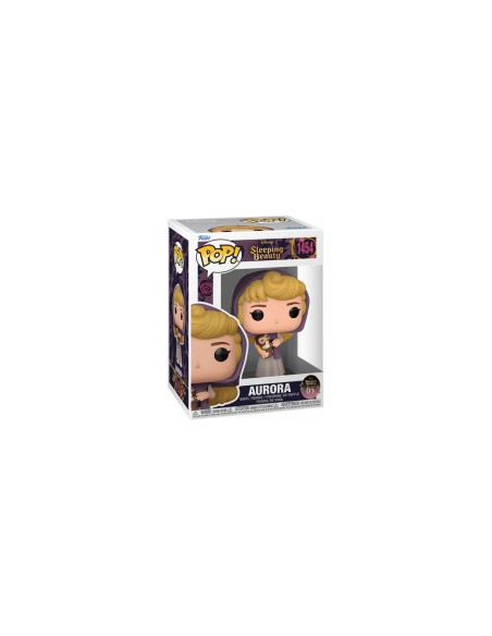 FUNKO POP LA BELLA ADDORMENTATA 65TH AURORA W/OWL 1454