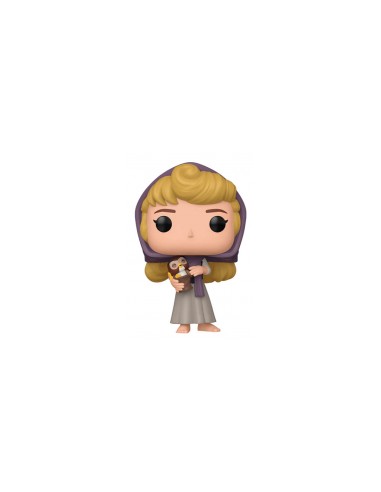 FUNKO POP LA BELLA ADDORMENTATA 65TH AURORA W/OWL 1454