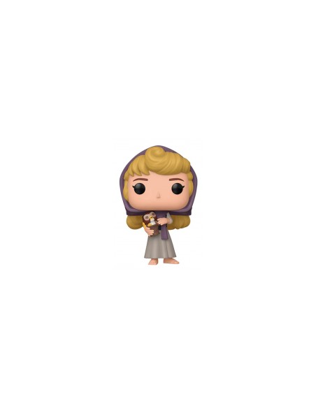 FUNKO POP LA BELLA ADDORMENTATA 65TH AURORA W/OWL 1454