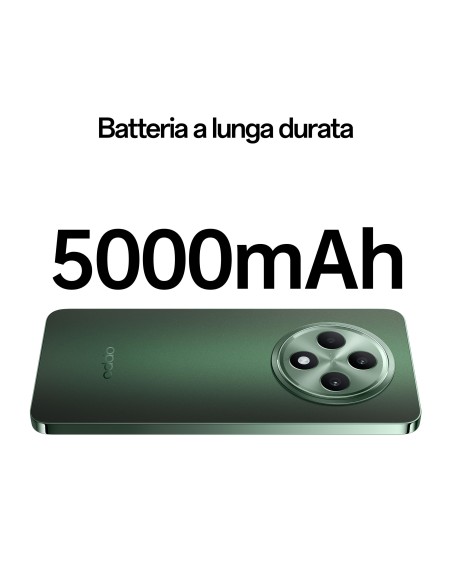 OPPO RENO12F 5G BLACK GREEN 8/256GB 6,67" FHD+ 120HZ