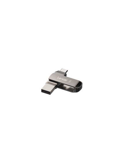 LEXAR JUMPDRIVE D400 128GB USB-C/USB 3.0 PENDRIVE OTG