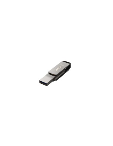 LEXAR JUMPDRIVE D400 128GB USB-C/USB 3.0 PENDRIVE OTG