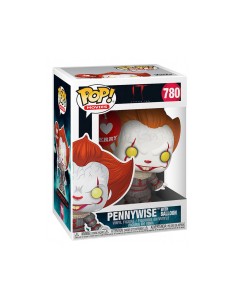 FUNKO POP IT 2 PENNYWISE W/BALLOON