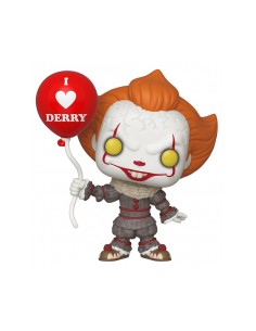 FUNKO POP IT 2 PENNYWISE W/BALLOON 2