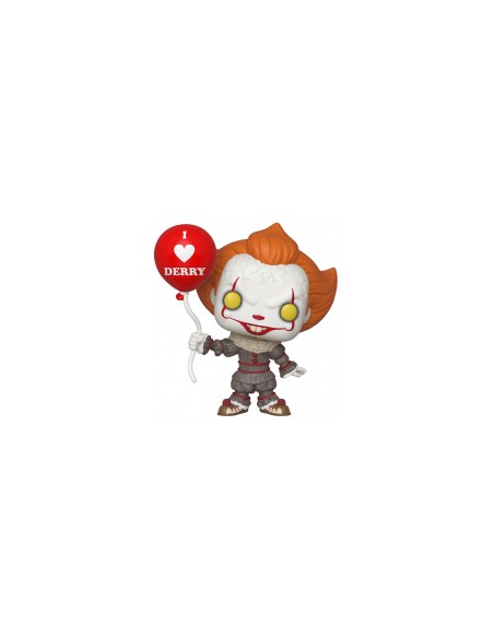 FUNKO POP IT 2 PENNYWISE W/BALLOON