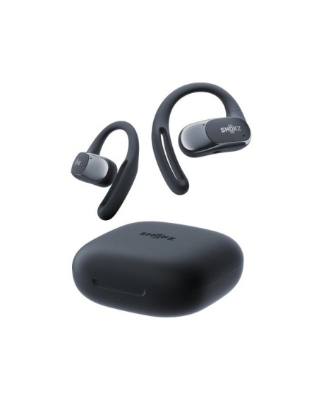 SHOKZ T511ST OPENFIT AIR NERO AURICOLARI BT TRUE WIRELESS OPEN-EAR