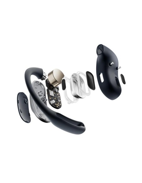 SHOKZ T511ST OPENFIT AIR NERO AURICOLARI BT TRUE WIRELESS OPEN-EAR