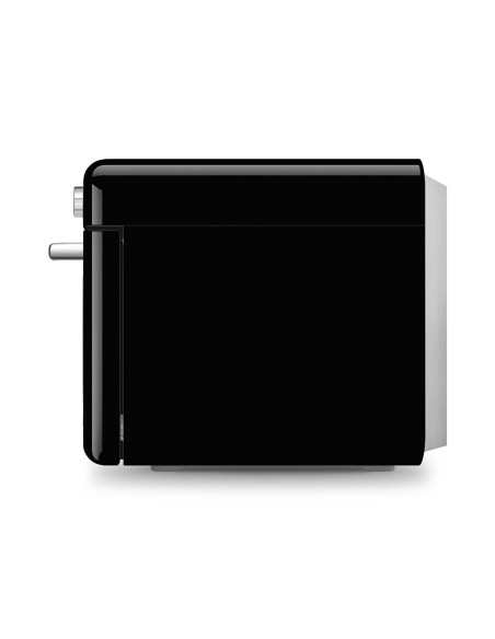 SMEG COF01BLEU FORNO COMBINATO A VAPORE 30 LT 10F GRILL NERO