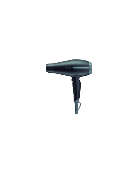 GAMA GH3318 PHON TEMPO 5D SENSI    MOTORE AC 2200W 3TEMP. 2VEL. NERO