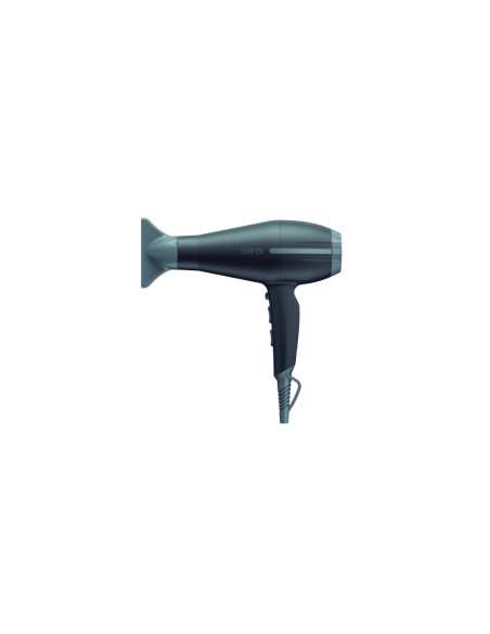 GAMA GH3318 PHON TEMPO 5D SENSI    MOTORE AC 2200W 3TEMP. 2VEL. NERO