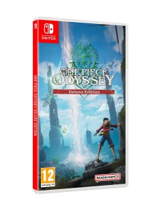 ONE PIECE ODYSSEY DELUXE EDITION   SWITCH