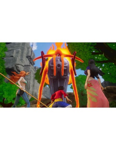 ONE PIECE ODYSSEY DELUXE EDITION   SWITCH
