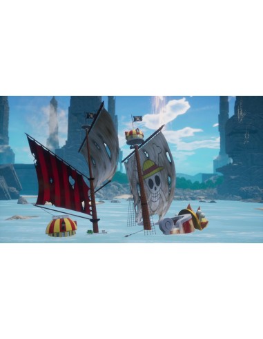 ONE PIECE ODYSSEY DELUXE EDITION   SWITCH