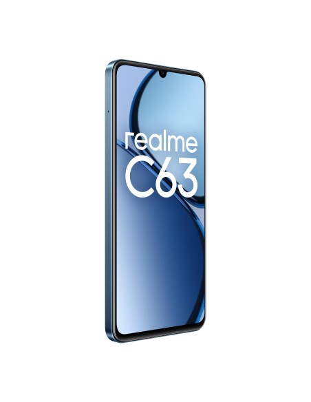 REALME C63 LEATHER BLUE 8/256GB