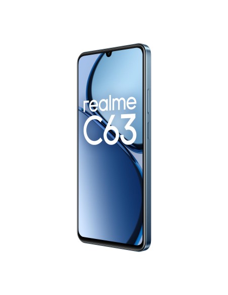 REALME C63 LEATHER BLUE 8/256GB