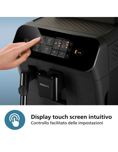 PHILIPS EP0820/00 MACCHINA CAFFE'