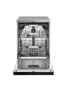 WHIRLPOOL W7FHP43X LST C 15COP INOX 6S 10PROG. 9,5LT 43DB TERZO CESTO 2