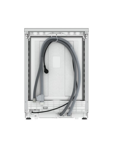 WHIRLPOOL W7FHP43X LST C 15COP INOX 6S 10PROG. 9,5LT 43DB TERZO CESTO