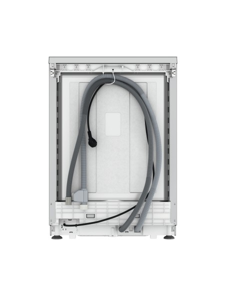 WHIRLPOOL W7FHP43X LST C 15COP INOX 6S 10PROG. 9,5LT 43DB TERZO CESTO