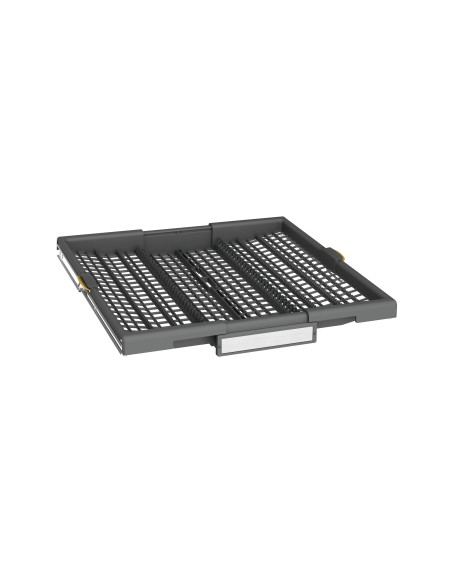 WHIRLPOOL W7FHP43X LST C 15COP INOX 6S 10PROG. 9,5LT 43DB TERZO CESTO