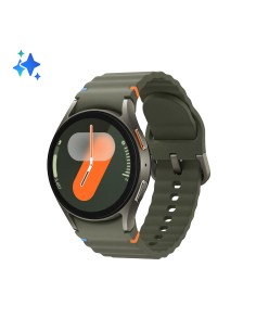 SAMSUNG WATCH7 40MM BT GREEN       SM-L300NZGAITV