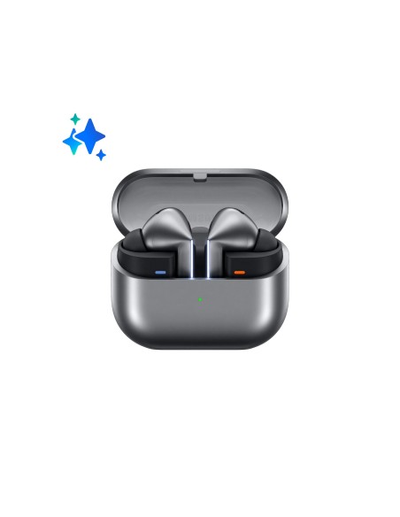 SAMSUNG SM-R630NZA GALAXY BUDS 3 PRO SILVER AURICOLARI BLUETOOTH TWS