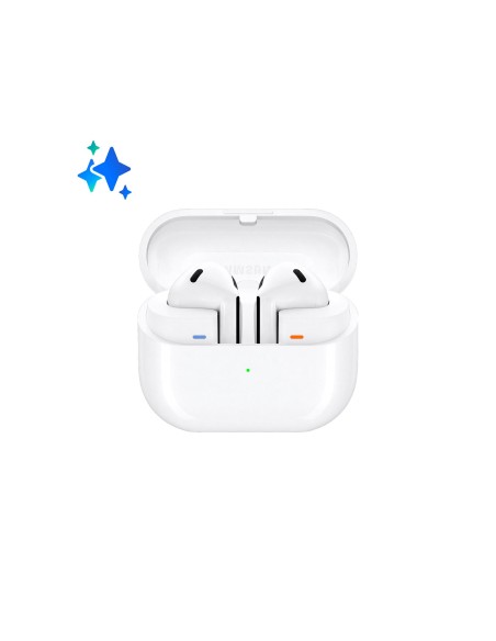 AURICOLARI E VIVAVOCE: vendita online SAMSUNG SM-R530NZW GALAXY BUDS 3 BIANCO AURICOLARI BLUETOOTH TWS in offerta