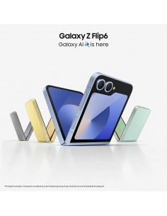 SAMSUNG ZFLIP6 5G BLUE 12/512      SM-F741BLBHEUE 2