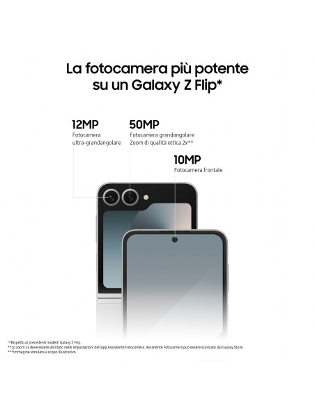 SAMSUNG ZFLIP6 5G BLUE 12/512      SM-F741BLBHEUE