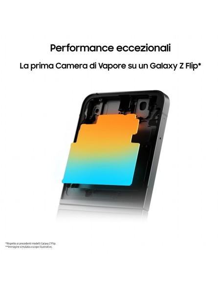 SAMSUNG ZFLIP6 5G BLUE 12/512      SM-F741BLBHEUE