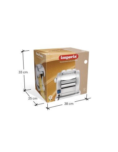 IMPERIA 5703 IMPASTATRICE PASTAPRESTO GOURMET FETT./LASAGNETTE/6,5/12M