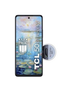 TCL 50 NXTPAPER 5G MIDNIGHT BLUE   8+8/256GB 6,8" FHD 120HZ 2