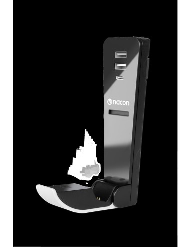 BIGBEN BASE RICARICA DUALSENSE     EDGE + HUB USB