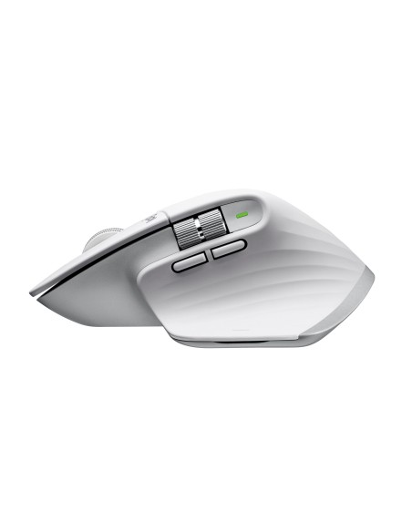 LOGITECH MX MASTER 3S GRIGIO CHIARO MOUSE WIRELESS