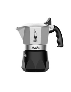 BIALETTI 0007327 BRIKKA MOKA 2TZ