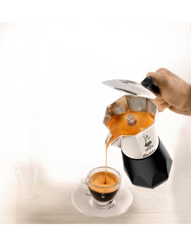 BIALETTI 0007327 BRIKKA MOKA 2TZ