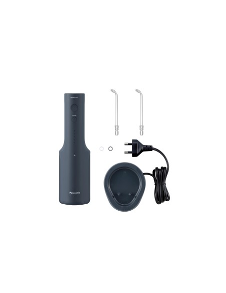 SPAZZOLINI ELETTRICI: vendita online PANASONIC EW-DJ66-A303 IRRIGATORE ORALE ULTRASONIC BLU in offerta