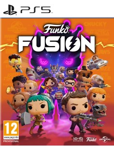 FUNKO FUSION PS5