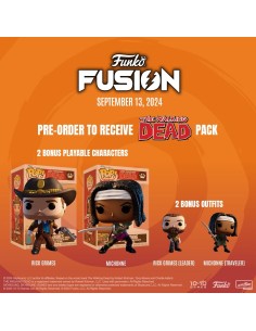 FUNKO FUSION PS5 2