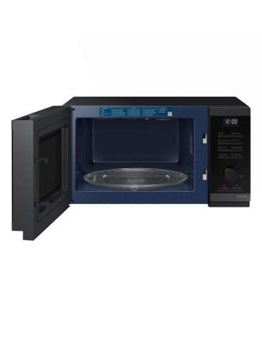 SAMSUNG MG23DG4524CG FORNO MICROONDE 23LT NERO GRILL DISPLAY LED