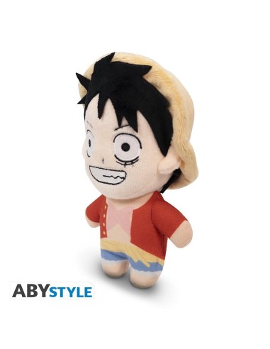 BIGBEN ONE PIECE - LUFFY PLUSH 15 C