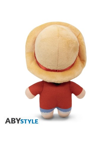 BIGBEN ONE PIECE - LUFFY PLUSH 15 C