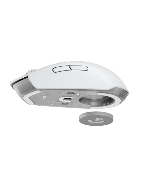 LOGITECH G309 LIGHTSPEED BIANCO MOUSE GAMING MOUSE WIRELESS