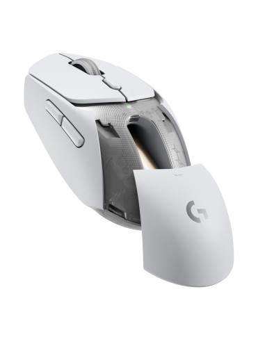 LOGITECH G309 LIGHTSPEED BIANCO MOUSE GAMING MOUSE WIRELESS