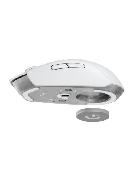 LOGITECH G309 LIGHTSPEED BIANCO MOUSE GAMING MOUSE WIRELESS