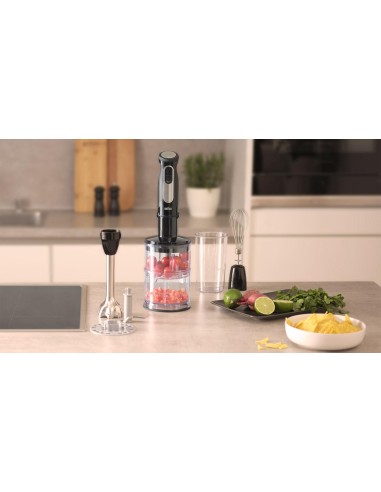 BRAUN MQ55.254M FRULLATORE A IMMERSIONE 1000W 25 VELOCITA' 0,5LT