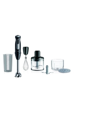 BRAUN MQ55.254M FRULLATORE A IMMERSIONE 1000W 25 VELOCITA' 0,5LT
