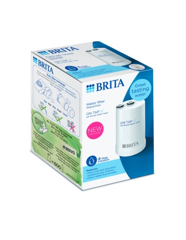 BRITA FILTRO ON TAP V PER SISTEMA  FILTRANTE
